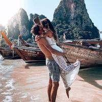 Отзыв от Леся - Виза Destination Thailand